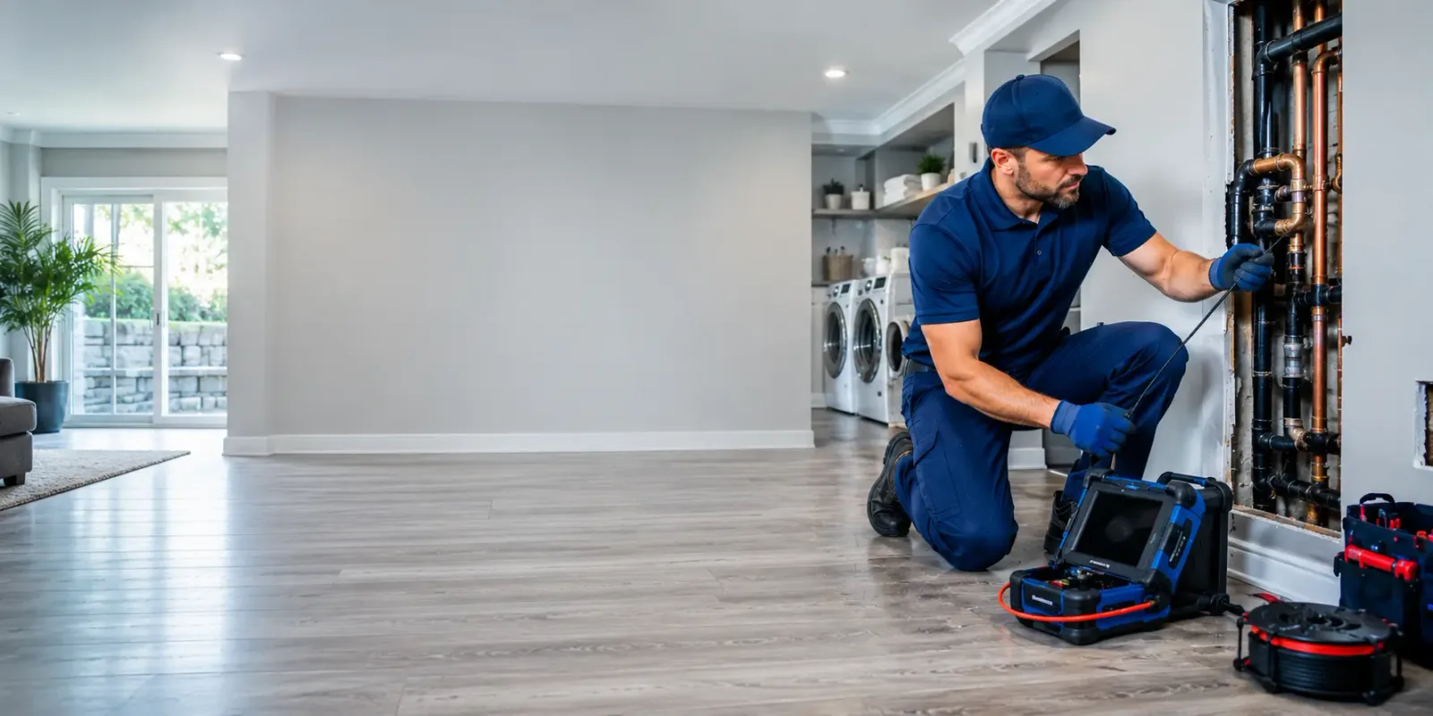 Emergency plumbing questions in Meadview, AZ